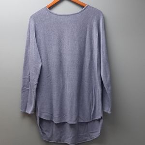 Gray Sweater by Vass